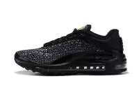 2019 nike air max deluxe france gray and black